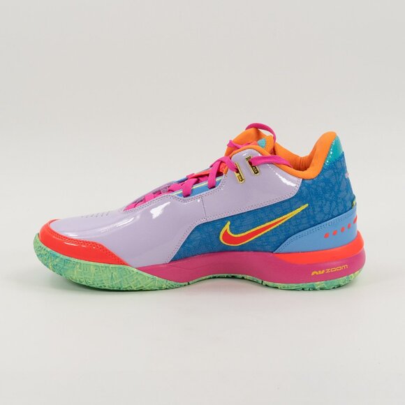 Nike Zoom Lebron NXXT GEN AMPD IPS \'Barely Volt\' FZ7885-500 Basketball size 10.5